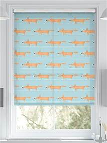 Mr Fox Mini Sky Rullgardiner thumbnail image