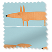 Mr Fox Mini Sky Rullgardiner swatch image