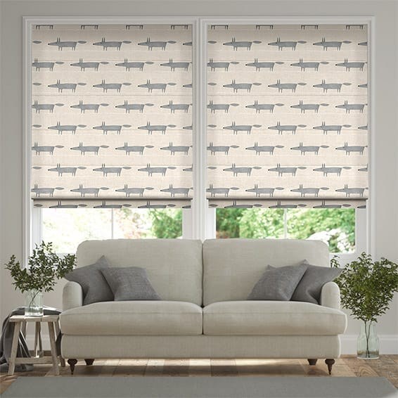 Hissgardin Mr Fox Mini Neutral