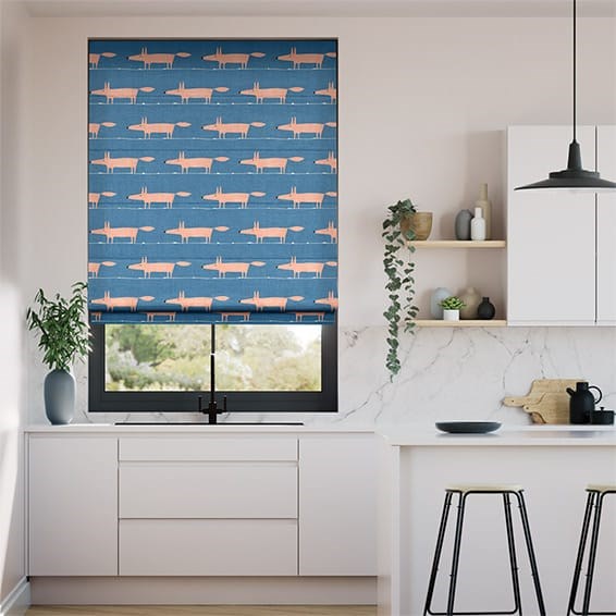 Hissgardin Mr Fox Pacific