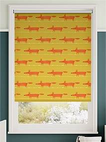Mr Fox Sunshine Rullgardiner thumbnail image