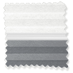 Plisségardin Night & Day Duo Maritime sample image