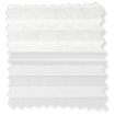 Plisségardin Night & Day Duo Simply White sample image