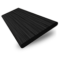 Träpersienn Natural Bamboo Midnight - 50mm Slat sample image