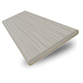 Träpersienn Natural Bamboo Stone - 50mm Slat sample image