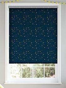 Twist2Fit Night Sky Cosmic Blue Rullgardiner thumbnail image