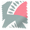 Twist2Fit Noukku Berry Crush Rullgardiner swatch image
