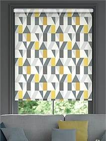 Twist2Fit Nuevo Blocks Dandelion Rullgardiner thumbnail image