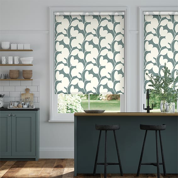 Rullgardin Ocotillo Denim