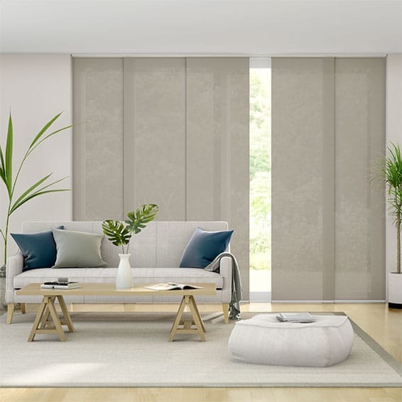 Panelgardin Oculus Dune 