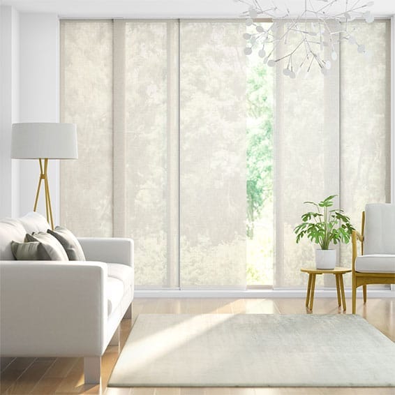 Panelgardin Oculus Linen
