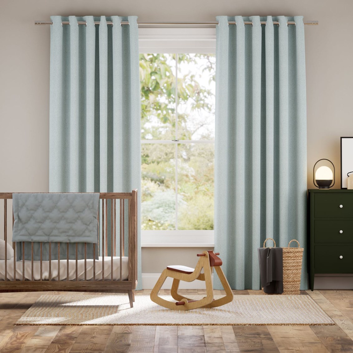 Gardiner Odessa Powder Blue