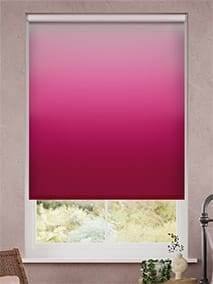 Ombre Fuchsia Rullgardiner thumbnail image