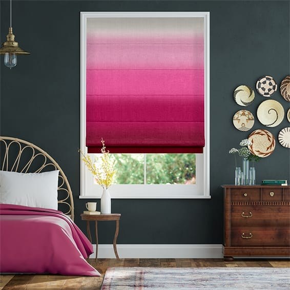 Hissgardin Ombre Fuchsia