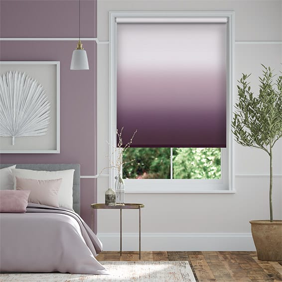 Rullgardin Twist2Fit Ombre Heather