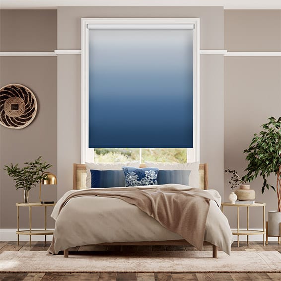 Rullgardin Twist2Fit Ombre Midnight