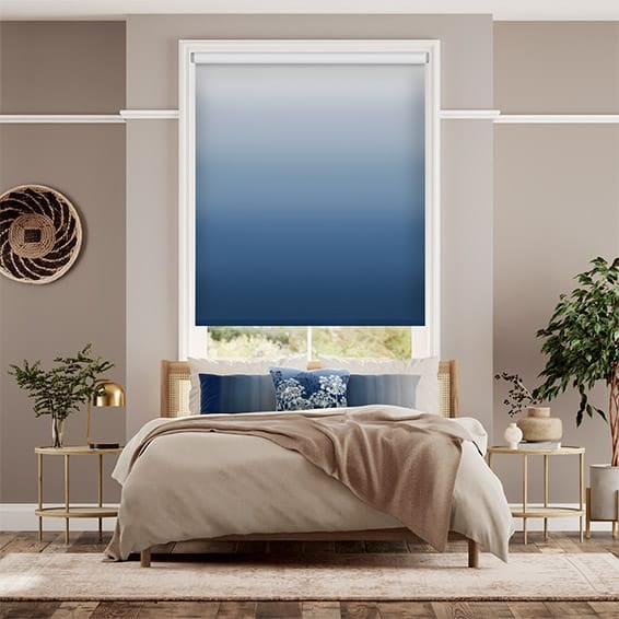 Rullgardin Twist2Fit Ombre Midnight