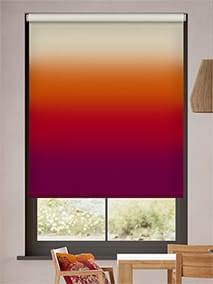 Ombre Sunset Rullgardiner thumbnail image