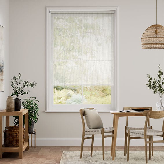 Rullgardin Oracle Alabaster