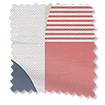 Twist2Fit Ottil Berry Crush Rullgardiner swatch image
