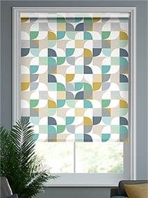 Twist2Fit Ottil Mojito Rullgardiner thumbnail image
