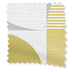 Rullgardin Twist2Fit Ottil Ochre sample image