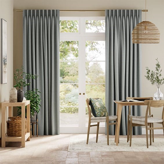 Gardiner Paleo Linen Steel