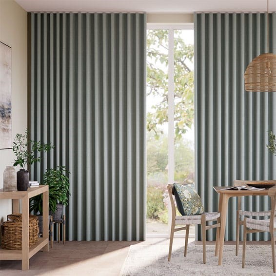 Gardiner Paleo Linen Steel