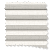 Plisségardin PerfectFIT DuoLight Crackle Alabaster sample image