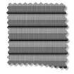 Plisségardin PerfectFIT DuoLight Strie Lead sample image
