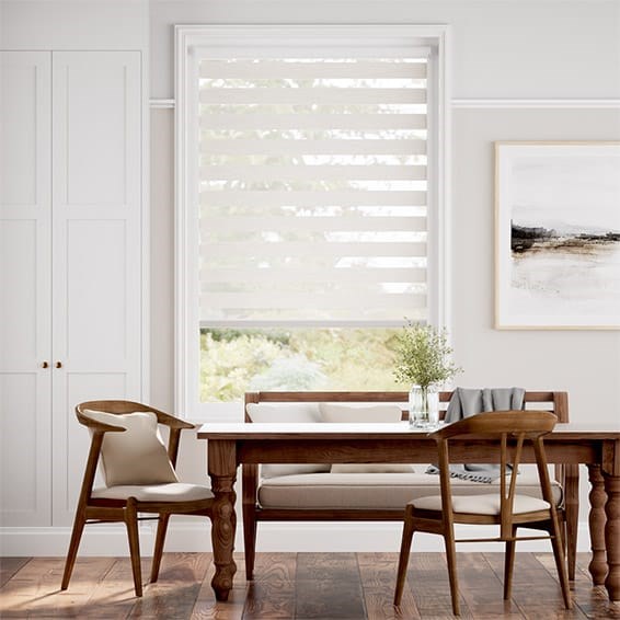 Rullgardin PerfectFIT Enjoy Antique White