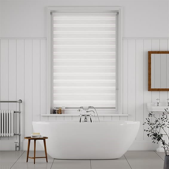 Rullgardin PerfectFIT Enjoy Matte White