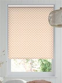 Mini Poacea Blush Rullgardiner thumbnail image