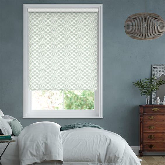 Rullgardin Mini Poacea Ice