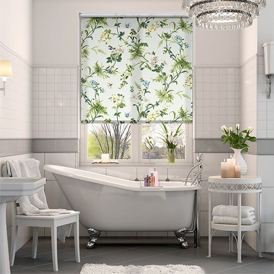 Rullgardin Primrose Hill Eggshell