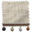 Dekorativ hissgardin Pure Linen & Cayenne sample image