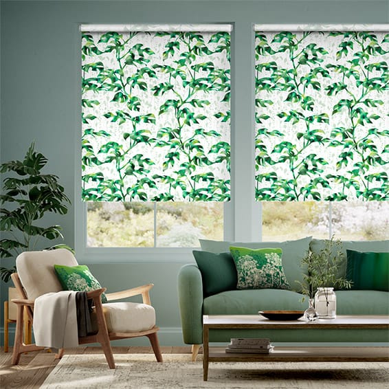 Rullgardin Rainforest Moss