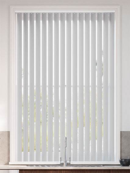 Rigid PVC Tokyo Gainsboro Grey Lamellgardiner thumbnail image