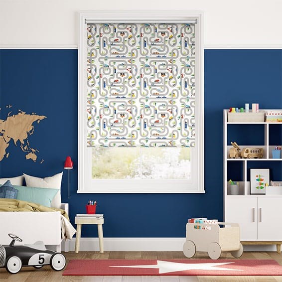 Rullgardin Road Trip Blackout Paintbox