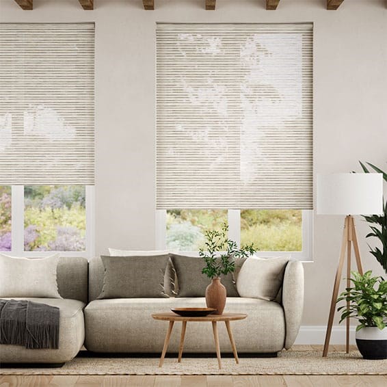 Rullgardin Salento Linen