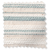 Scandinavia Stripe Aqua Gardiner swatch image