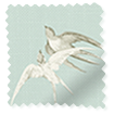 Rullgardin Sea Aves Soft Teal sample image
