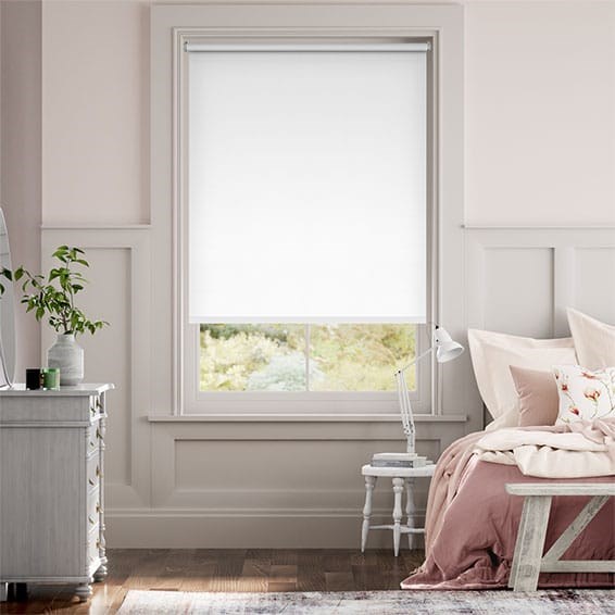 Rullgardin Elektrisk Sevilla White