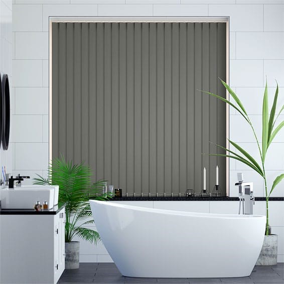 Lamellgardin Sevilla Cadet Grey