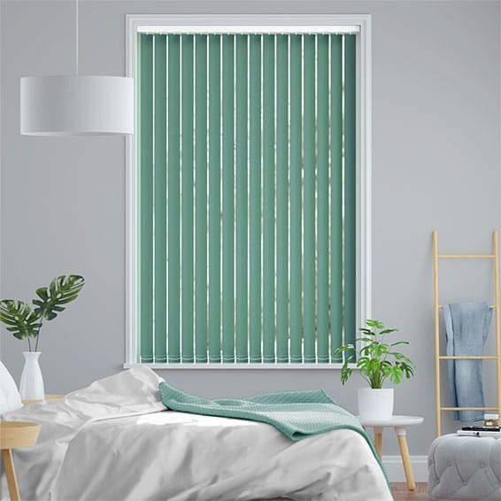 Lamellgardin Sevilla Cyan