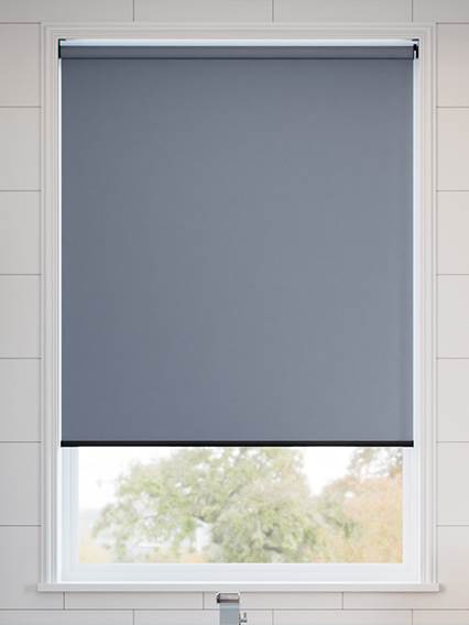Sevilla Premium Blue Grey Rullgardiner thumbnail image