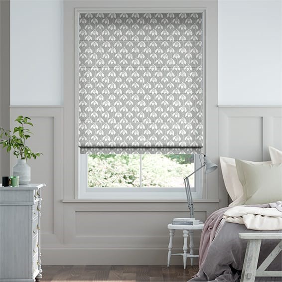 Hissgardin Snowdrop Dovegrey