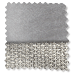 Hissgardin Snug Velvet Haze sample image