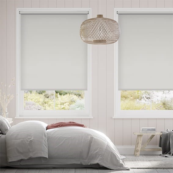 Rullgardin Elektrisk rullgardin Sorrento Blackout Cloud 