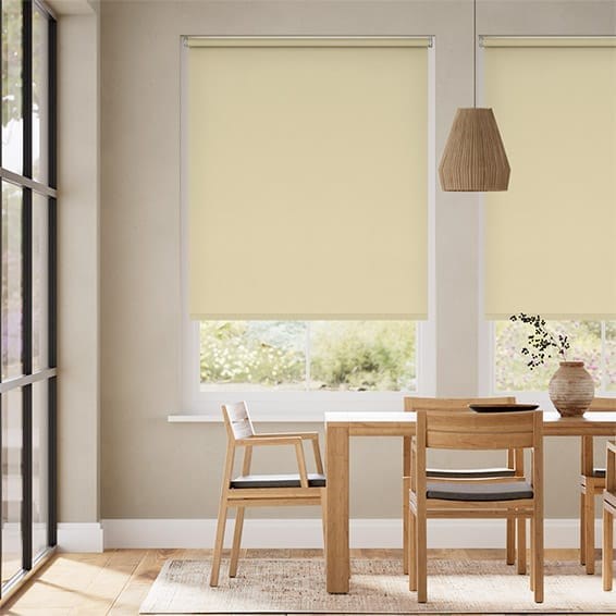 Rullgardin Twist2Fit Sorrento Blackout Dune